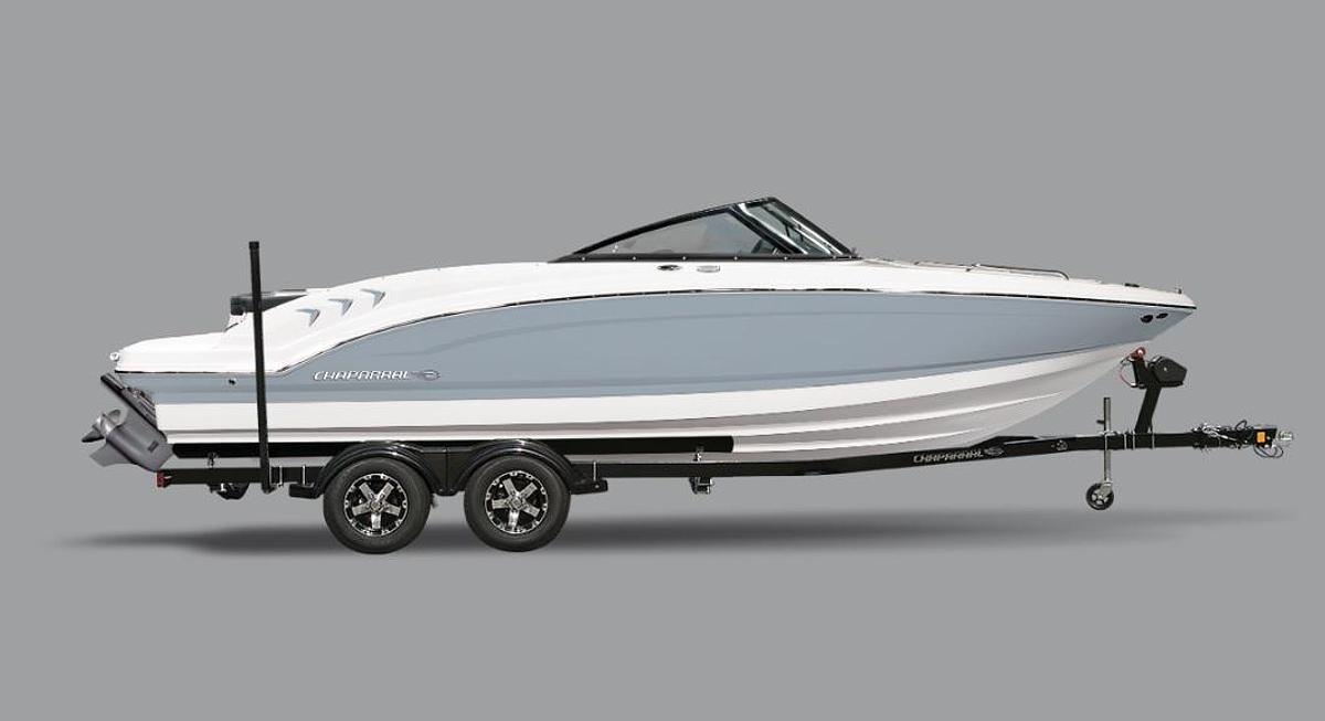 2026 Chaparral 21 SSI