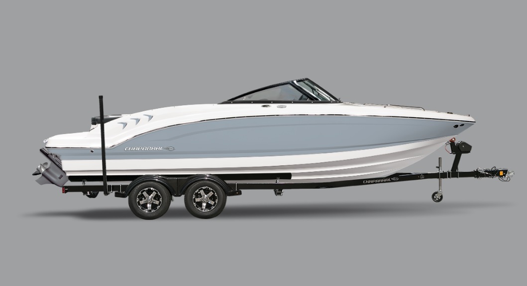 2026 Chaparral 21 SSI