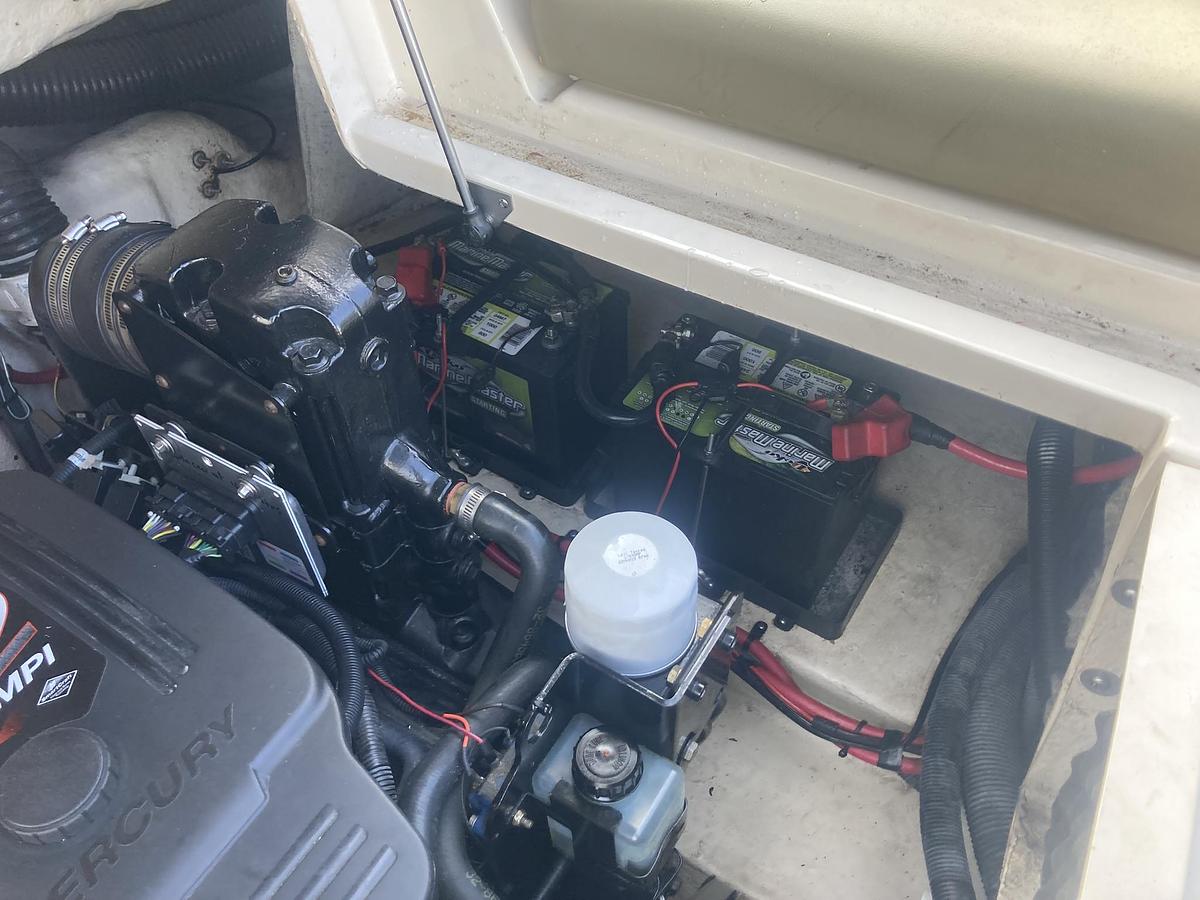 Used 2006 Sea Ray 270 Sundeck