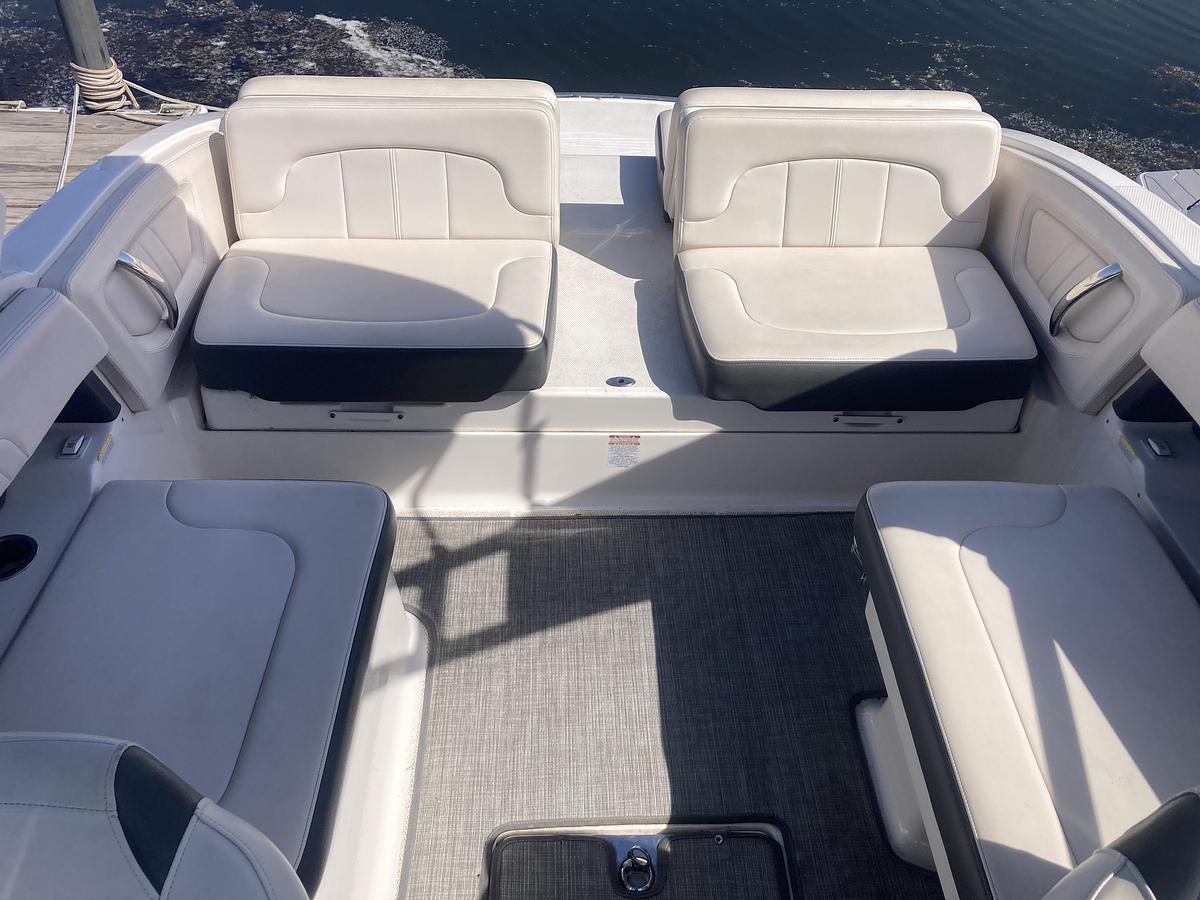 Used 2018 Chaparral 257 SSX