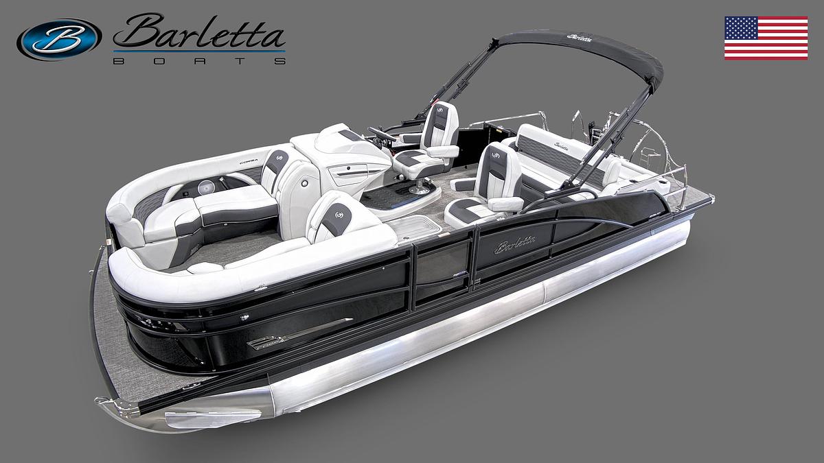 Barletta Boats Corsa 23 UC