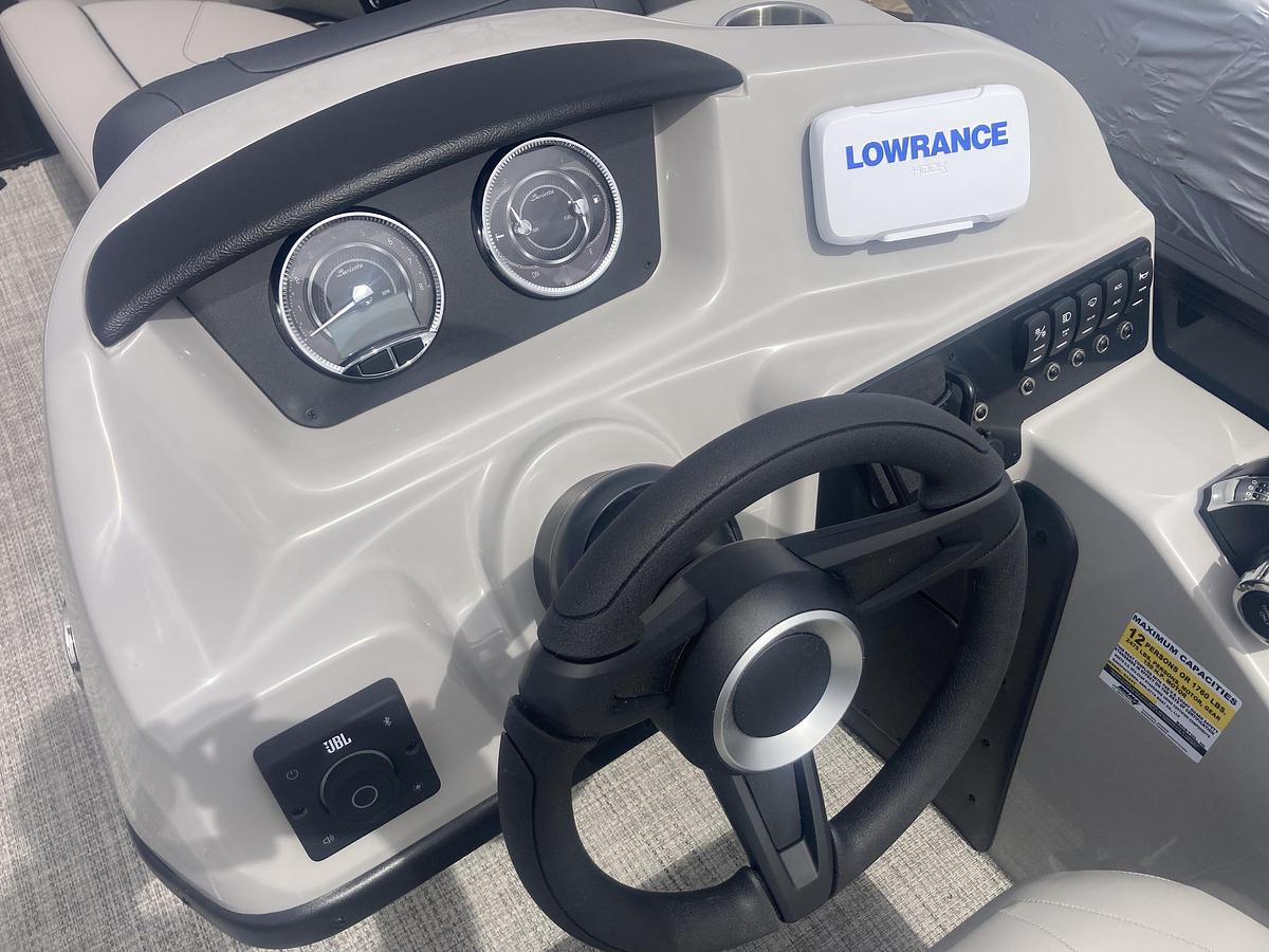 2026 Barletta Boats Sanza S22QC