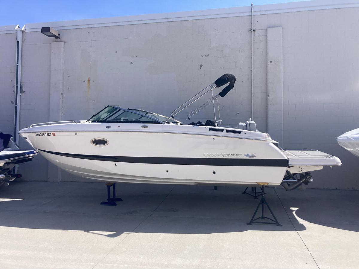 Used 2024 Chaparral 267 SSX