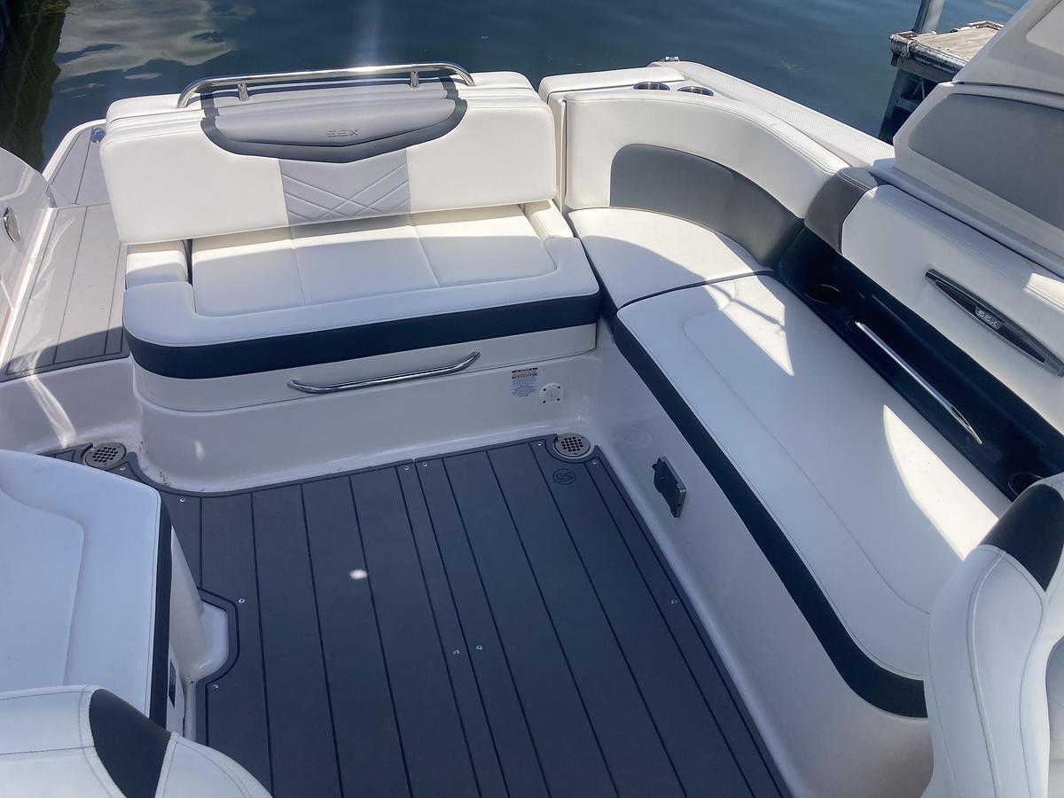 Used Chaparral 287 SSX