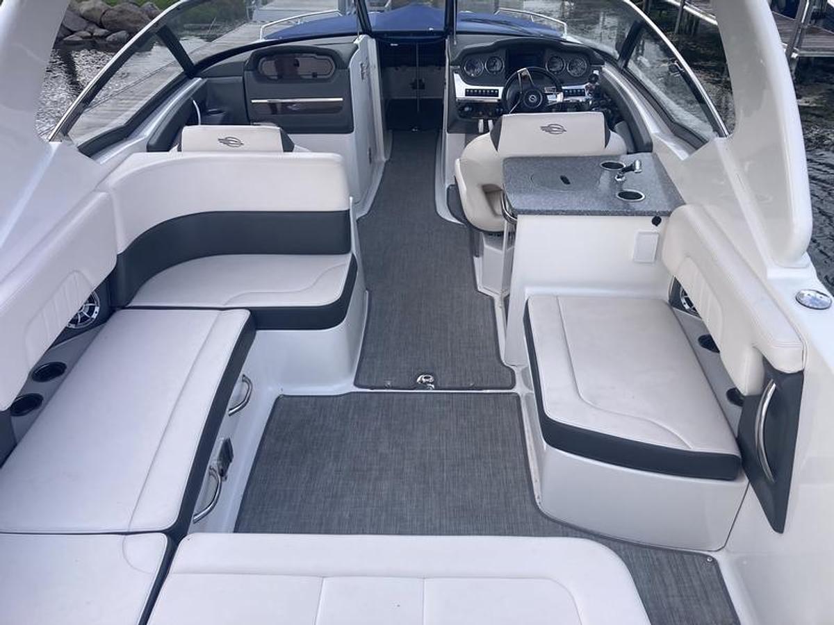 Used 2017 Chaparral 307 SSX