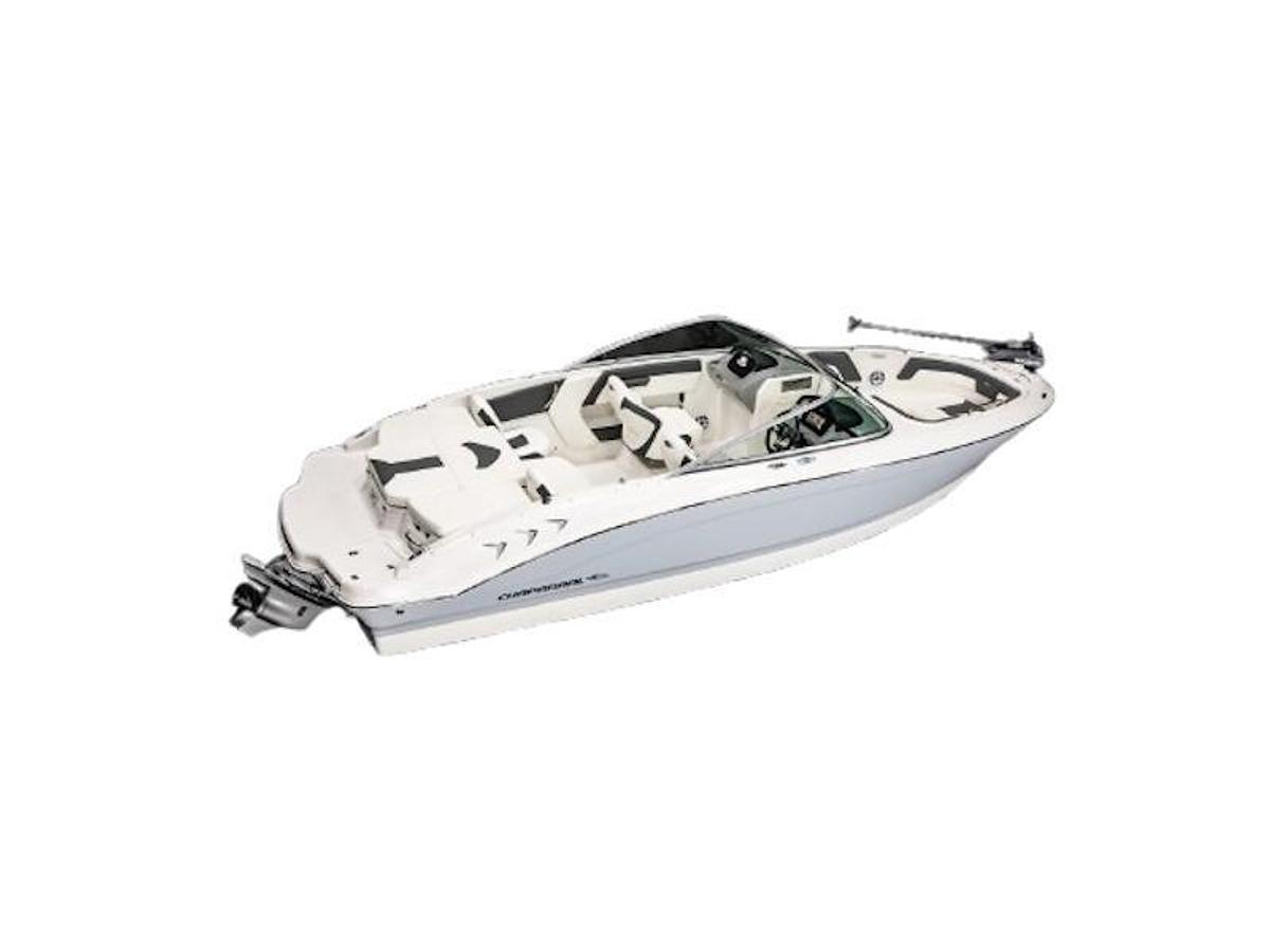 2025 Chaparral 21 SSi Ski & Fish