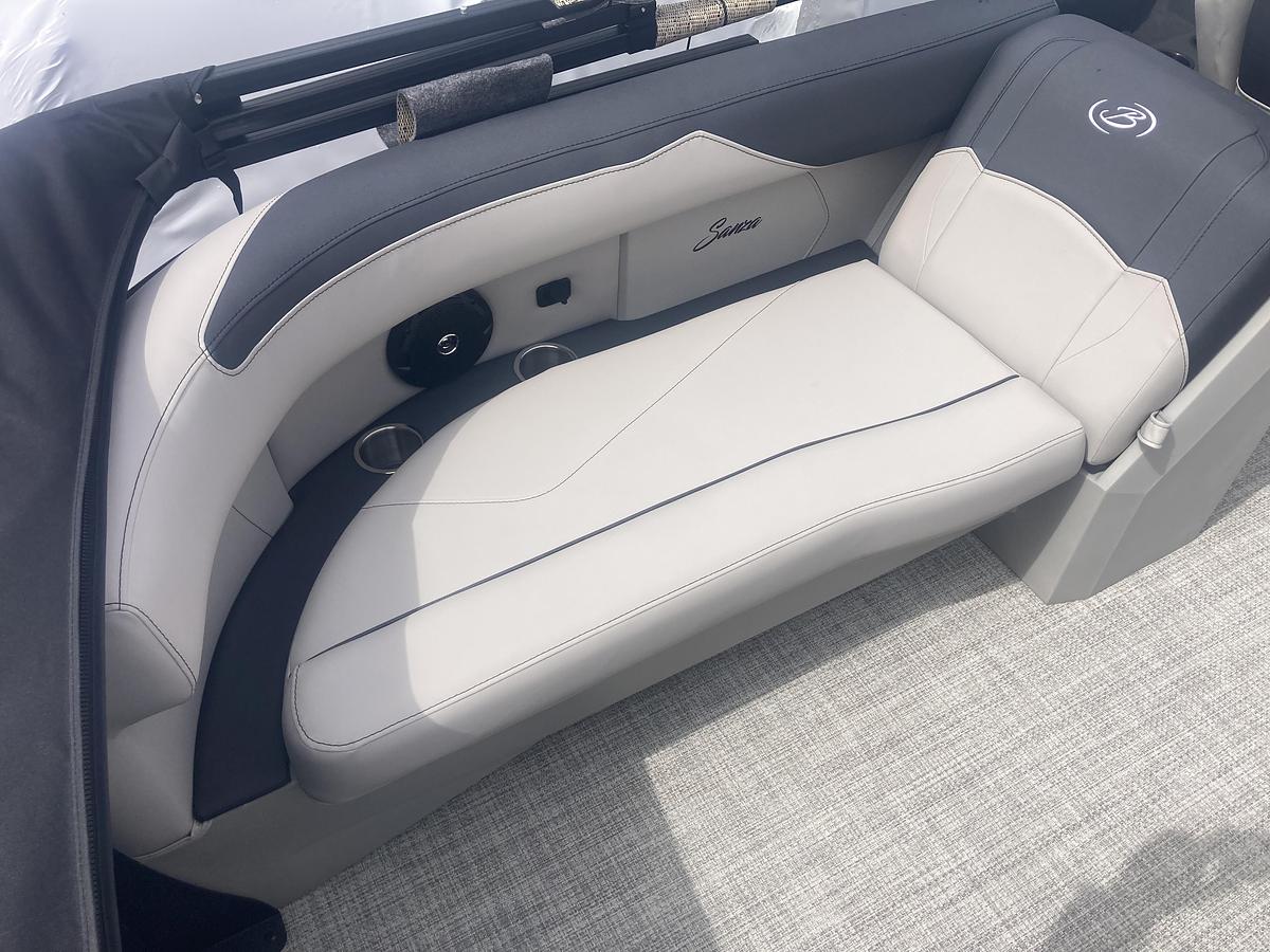 2026 Barletta Boats Sanza S22QC