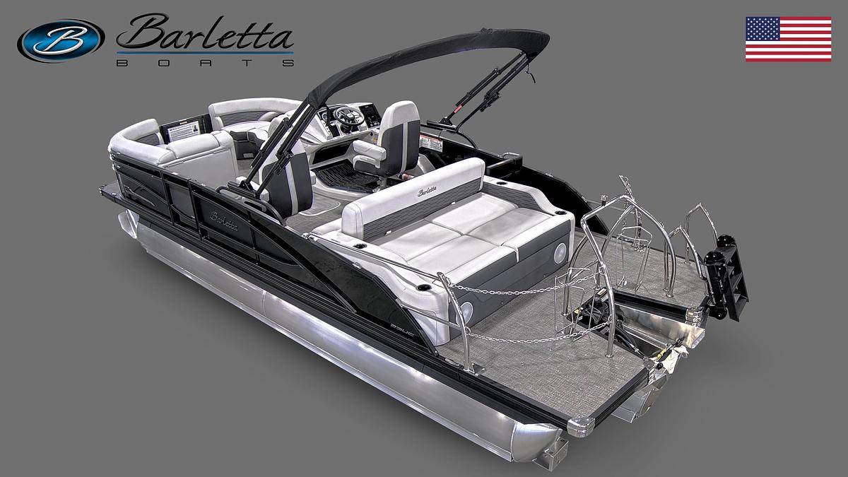 Barletta Boats Corsa 23 UC