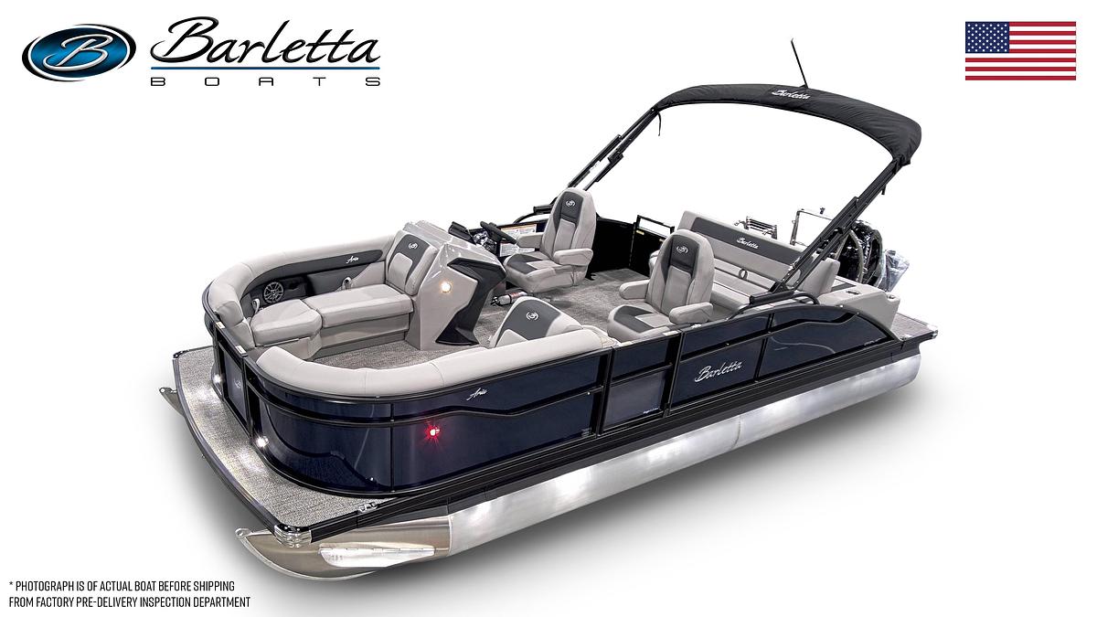 2026 Barletta Boats