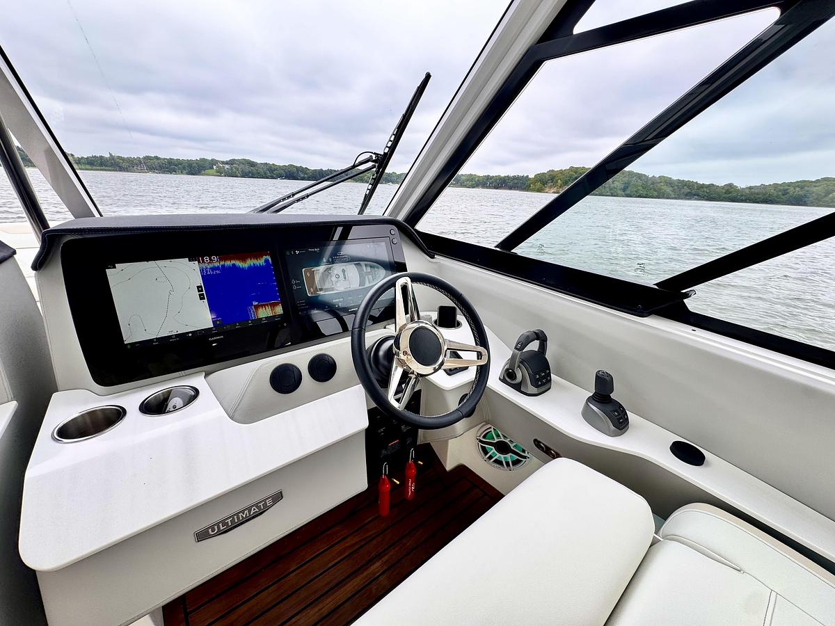 2027 Regal LS36