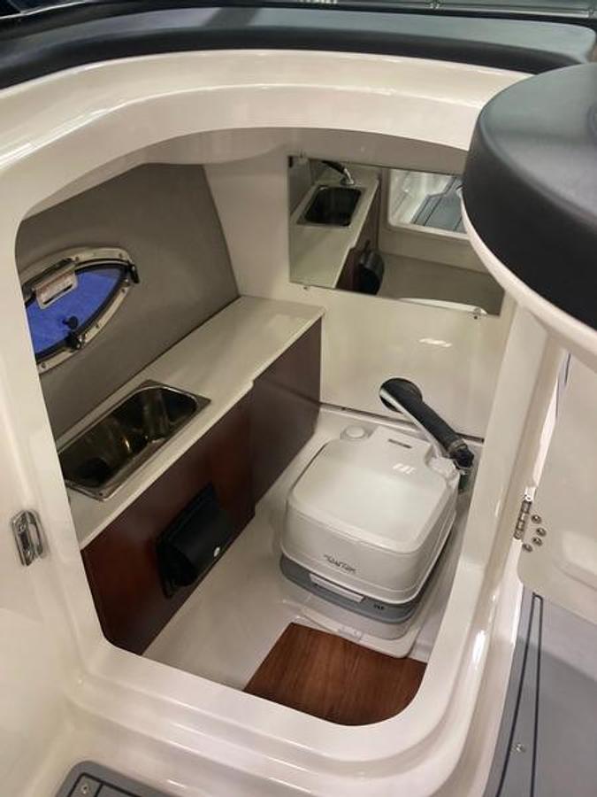 2025 Chaparral 267 SSX