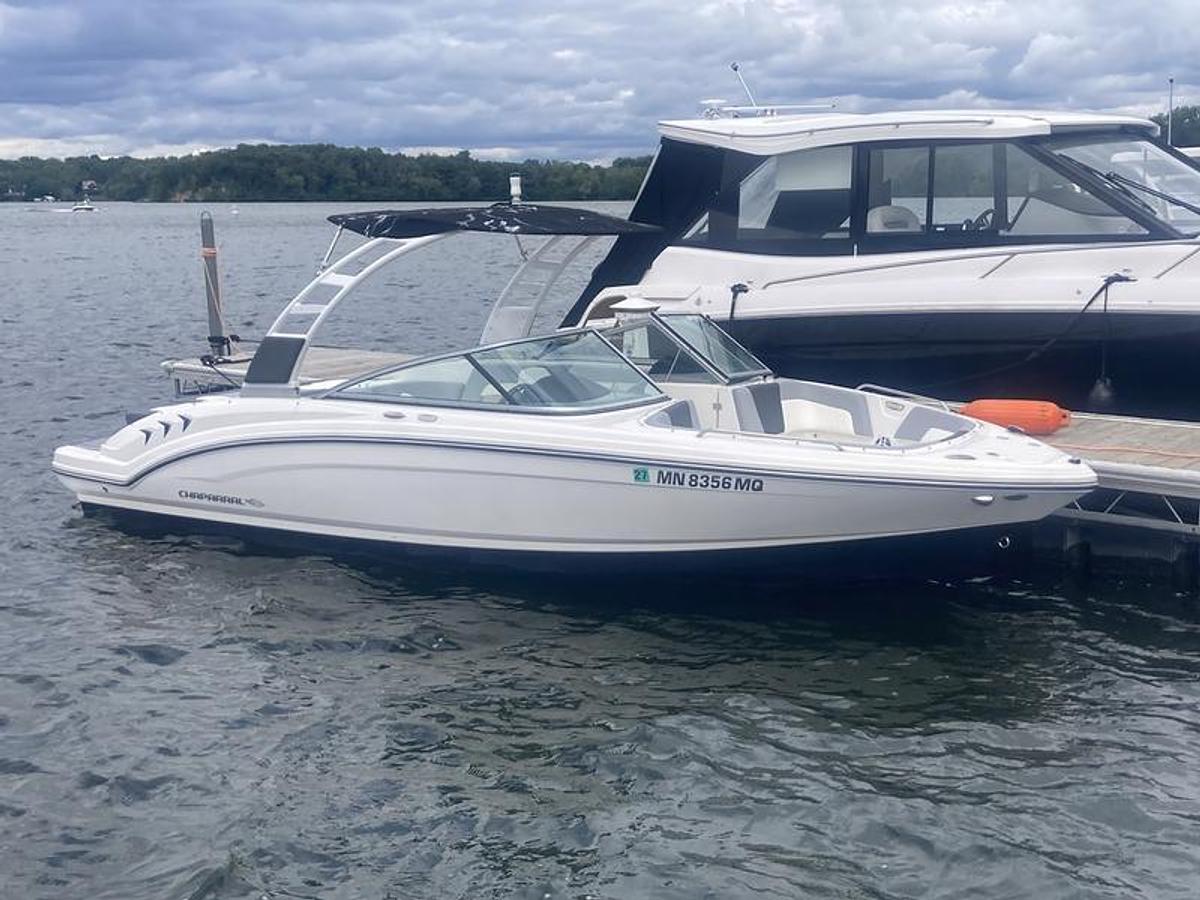 Used 2024 Chaparral 23 SSi