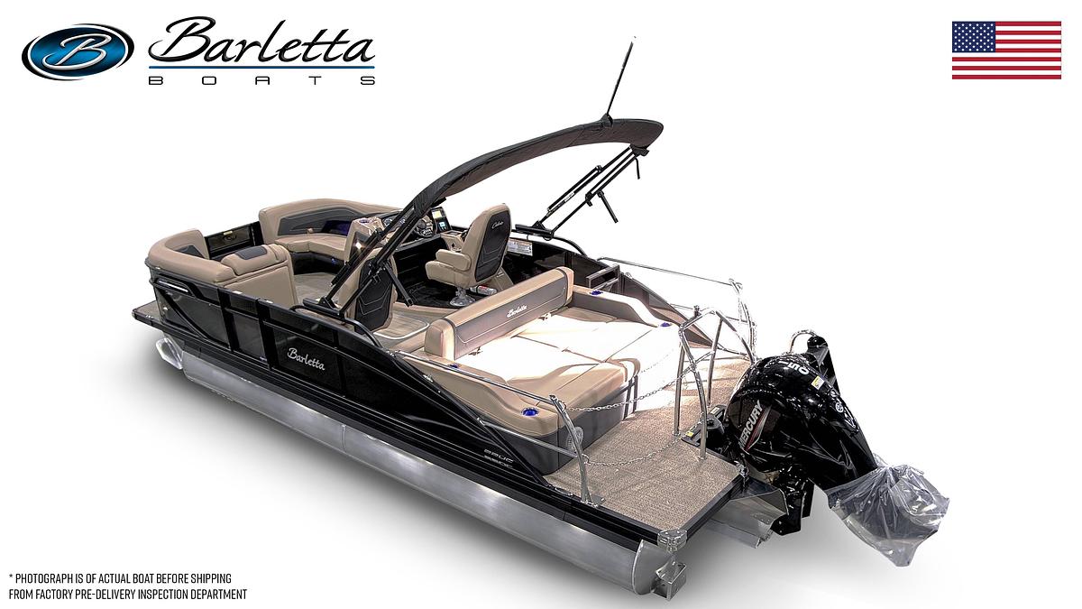 2026 Barletta Boats Cabrio 22 UC