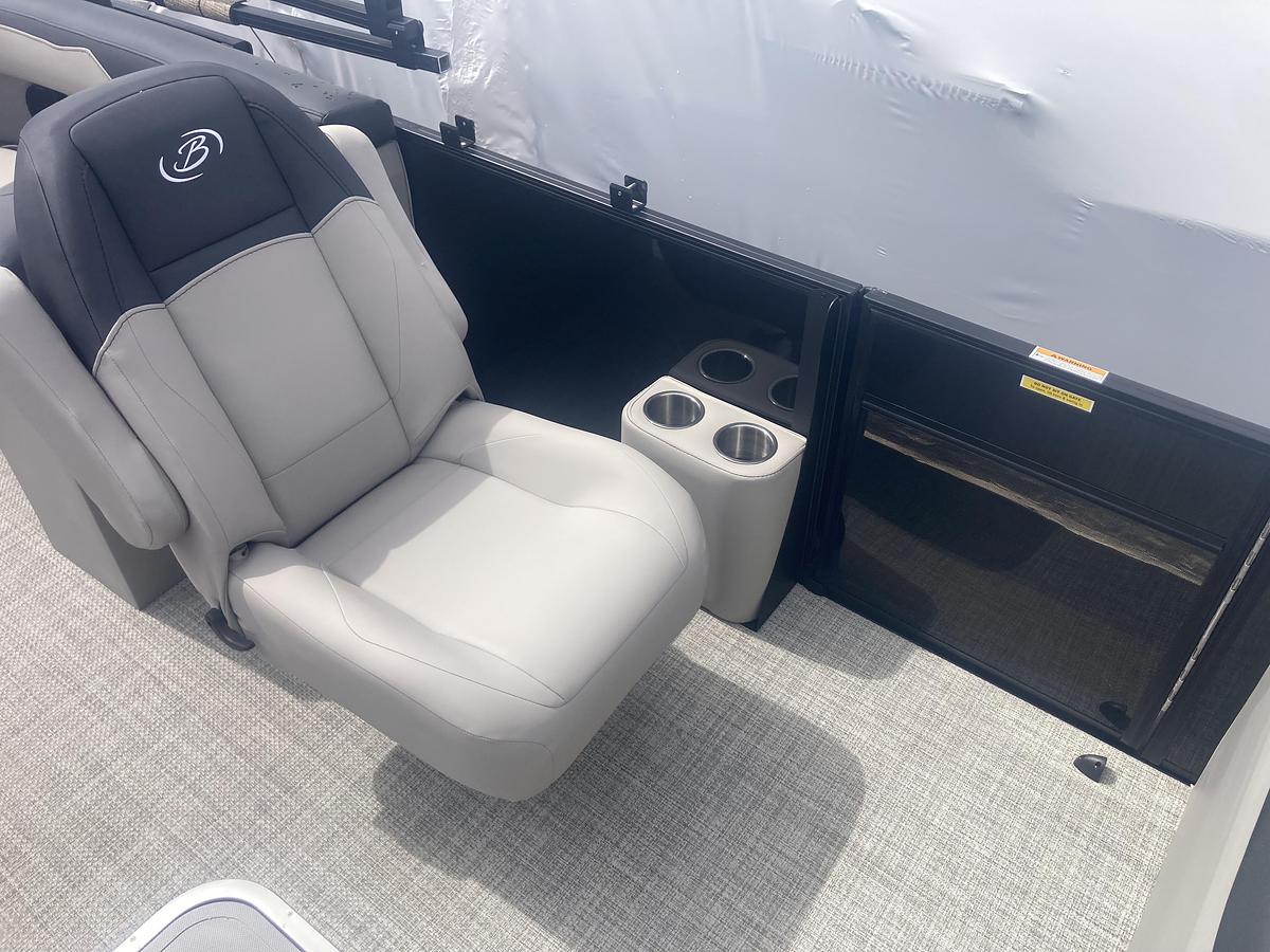 2026 Barletta Boats Sanza S22QC