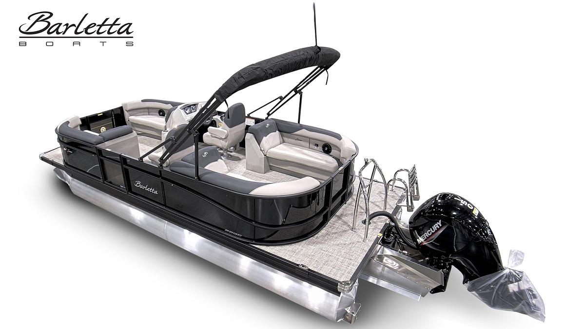 2026 Barletta Boats Sanza S22QC