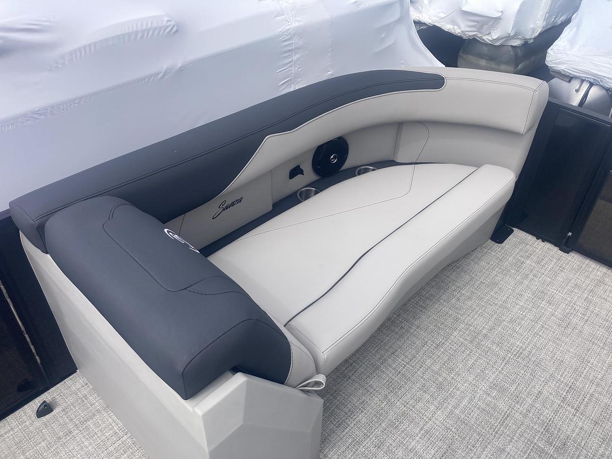 2026 Barletta Boats Sanza S22QC