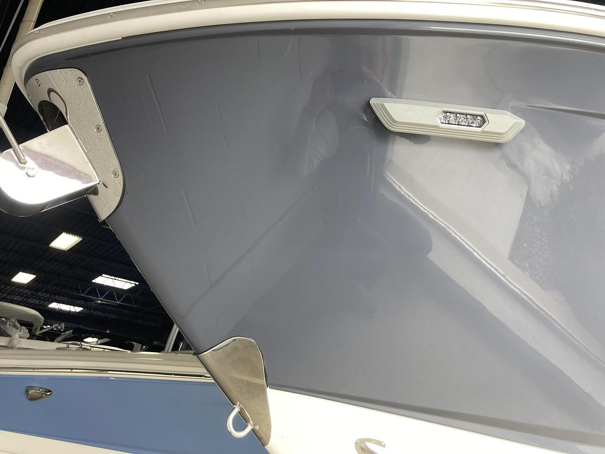 2026 Chaparral SSX 8