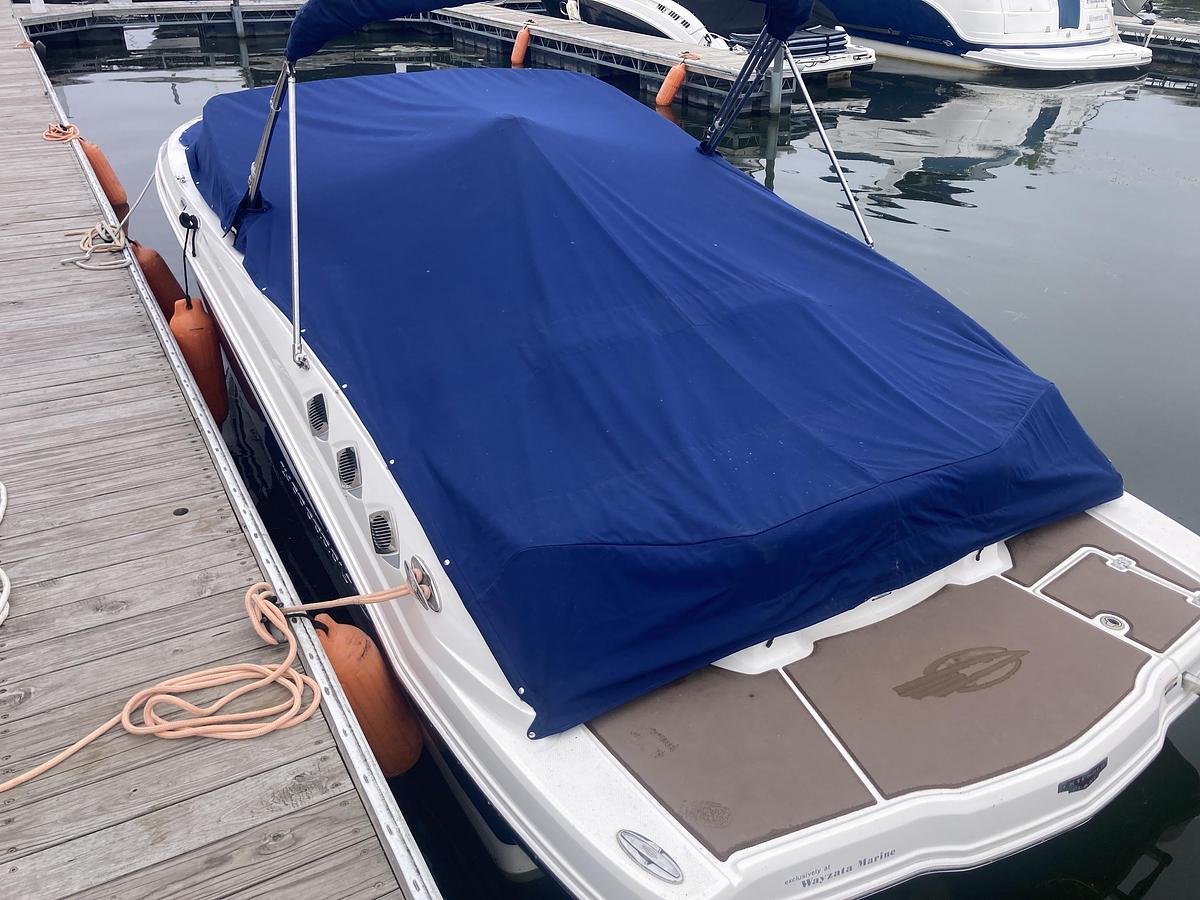 Used 2014 Chaparral 246 SSi