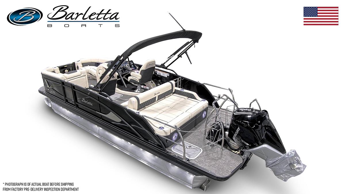 2026 Barletta Boats Lusso 23 UC