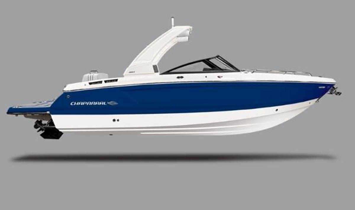Used 2027 Chaparral SSX 8