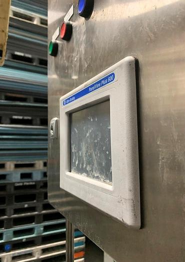 Used Filler, Keg, Sanitizer, Lanbrechts, Compact 235, Tank #A743617