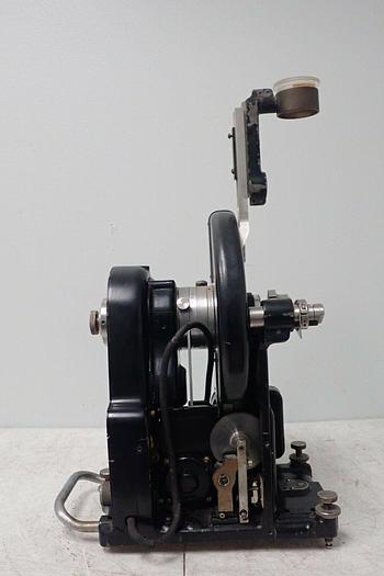 Used North American Philips Type 42202 Norelco Diffractor Geiger Counter Goniometer