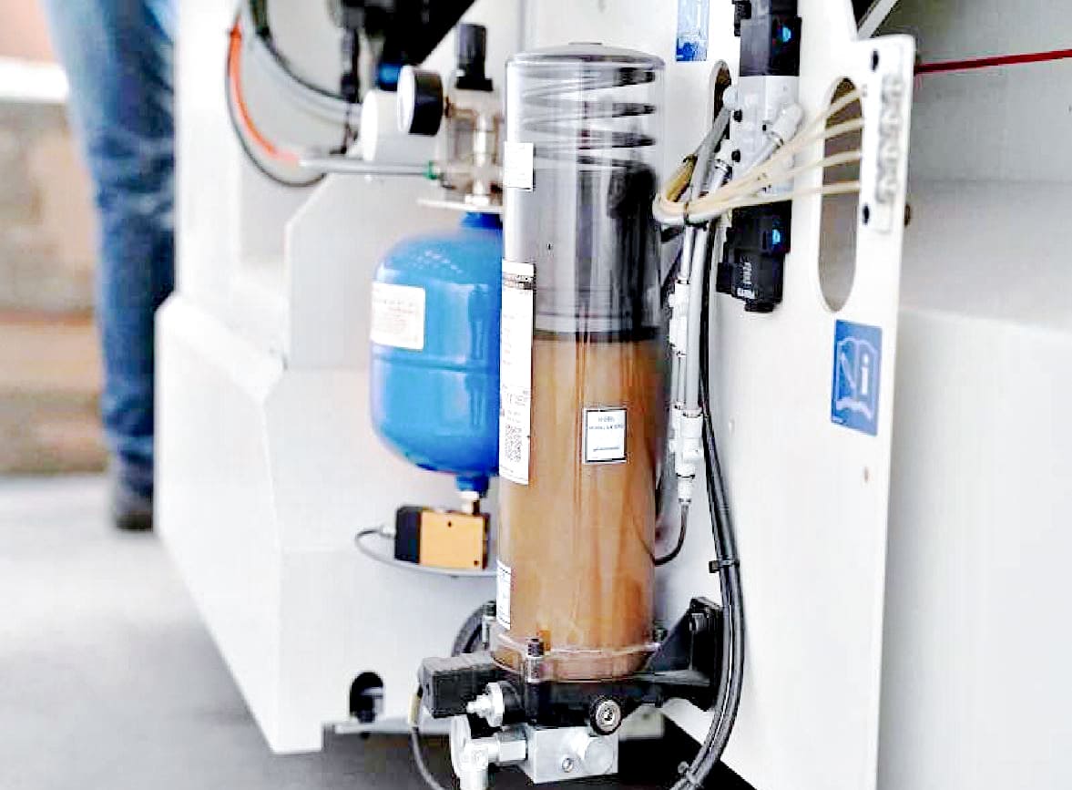 Used Morbidelli author M 100 - Nesting - CNC Machining center - 2018