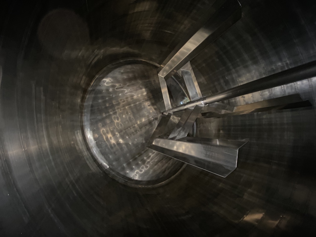 Usato Reattore / miscelatore MAGNABOSCO Italy da 5000 Litri