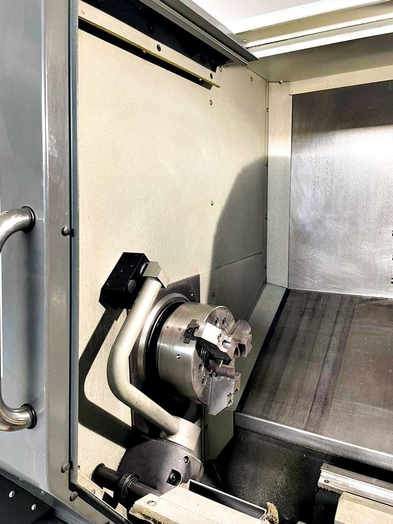 Used Haas DS 30 SSY - 2016