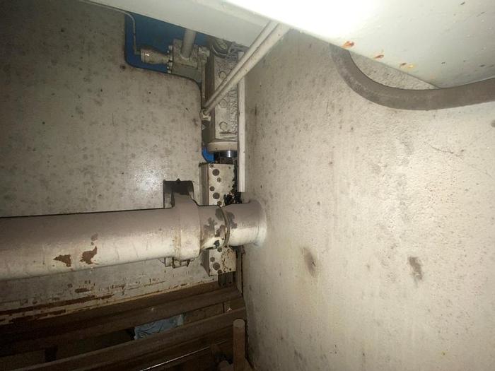 Used 1996 Durmazlar HAP30120 Hydraulic Pressbrake