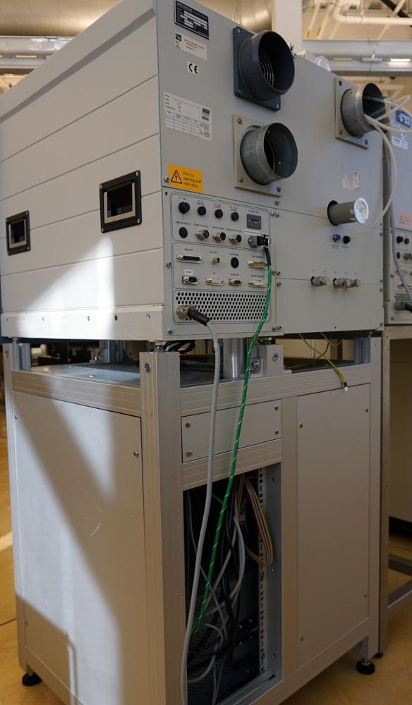 Used Tepla  600-AL (autoload)