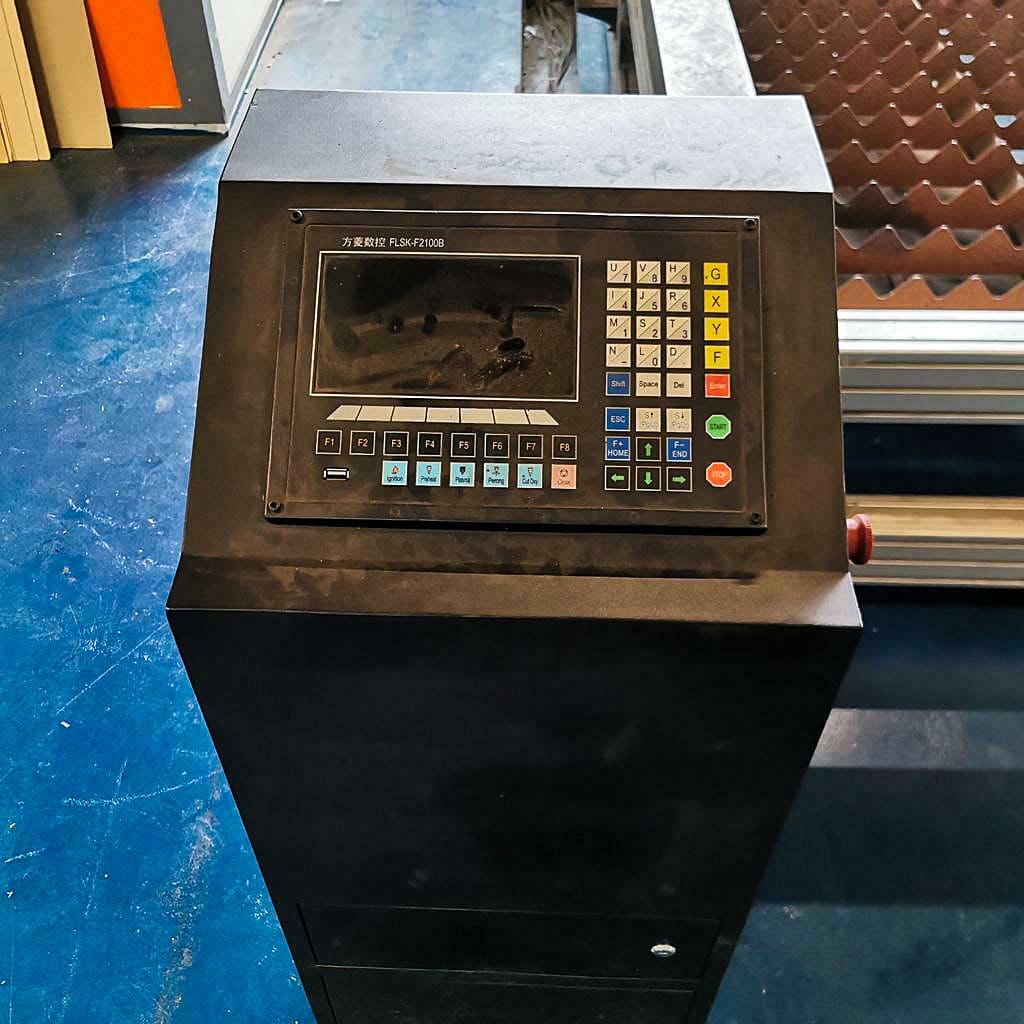 Used  CNC Plasma machine - AM Machinery 