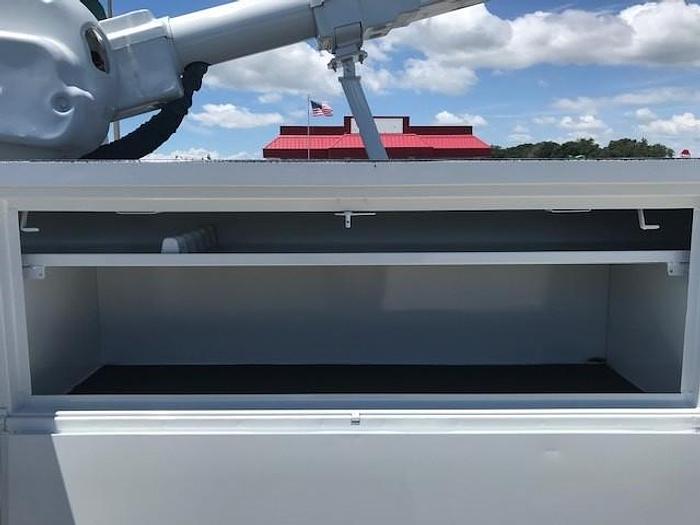Used 2013 International 7300 4x4 Altec TA41-MH 46ft Bucket Truck