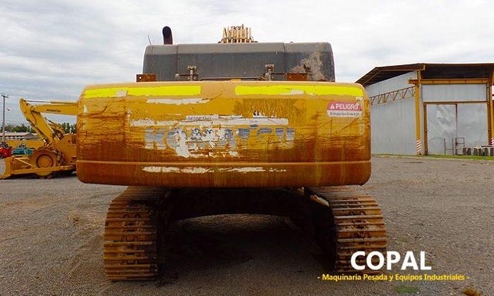 Usado 2008 Komatsu PC450-7EO