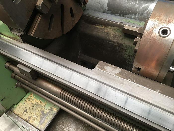 Gebruikt WMW DLZ 630 x 2000 draaibank