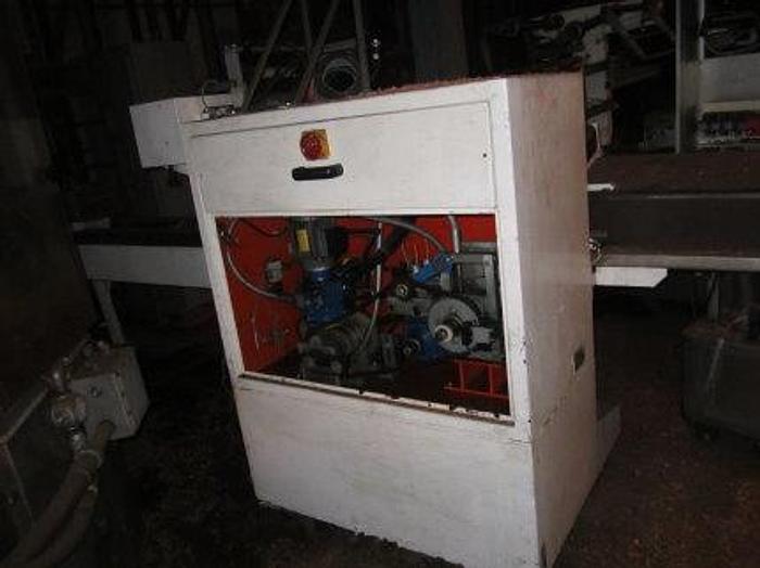 Used Wrapper, Ilapak, Horizontal, 6" x 13", Overwrap, Type Linx, #C731967