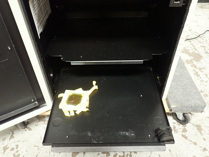 Used UVP 76-0101-21 BioSpectrum AC Darkroom 310 Imaging System