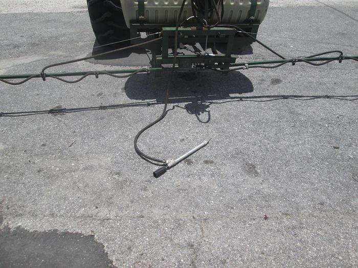 Used Vans 100 Gallon 3 Point Sprayer