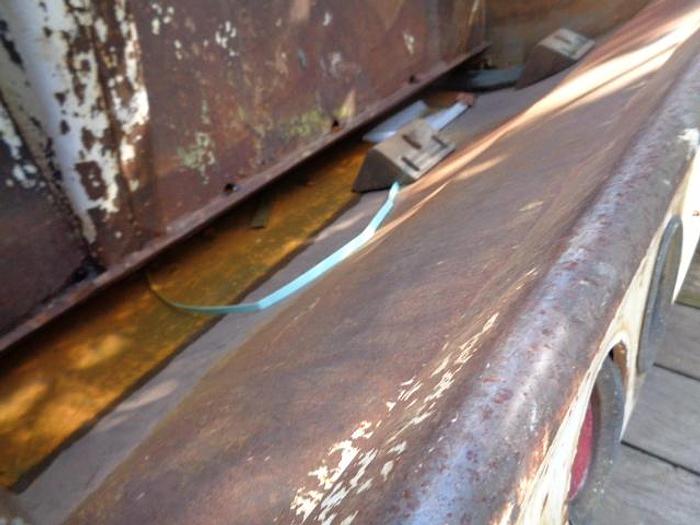 Used 2002 Leach 25 YD- Stock #: 1249