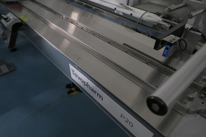 Used Tevopharm Flowpack
