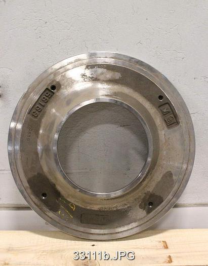 Unused Goulds 3175 6x8x18 Suction Side Plate #33111