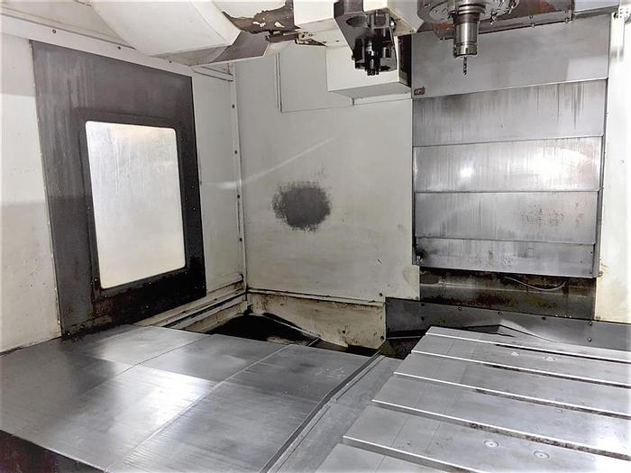 Used 2008 YCM WV108B