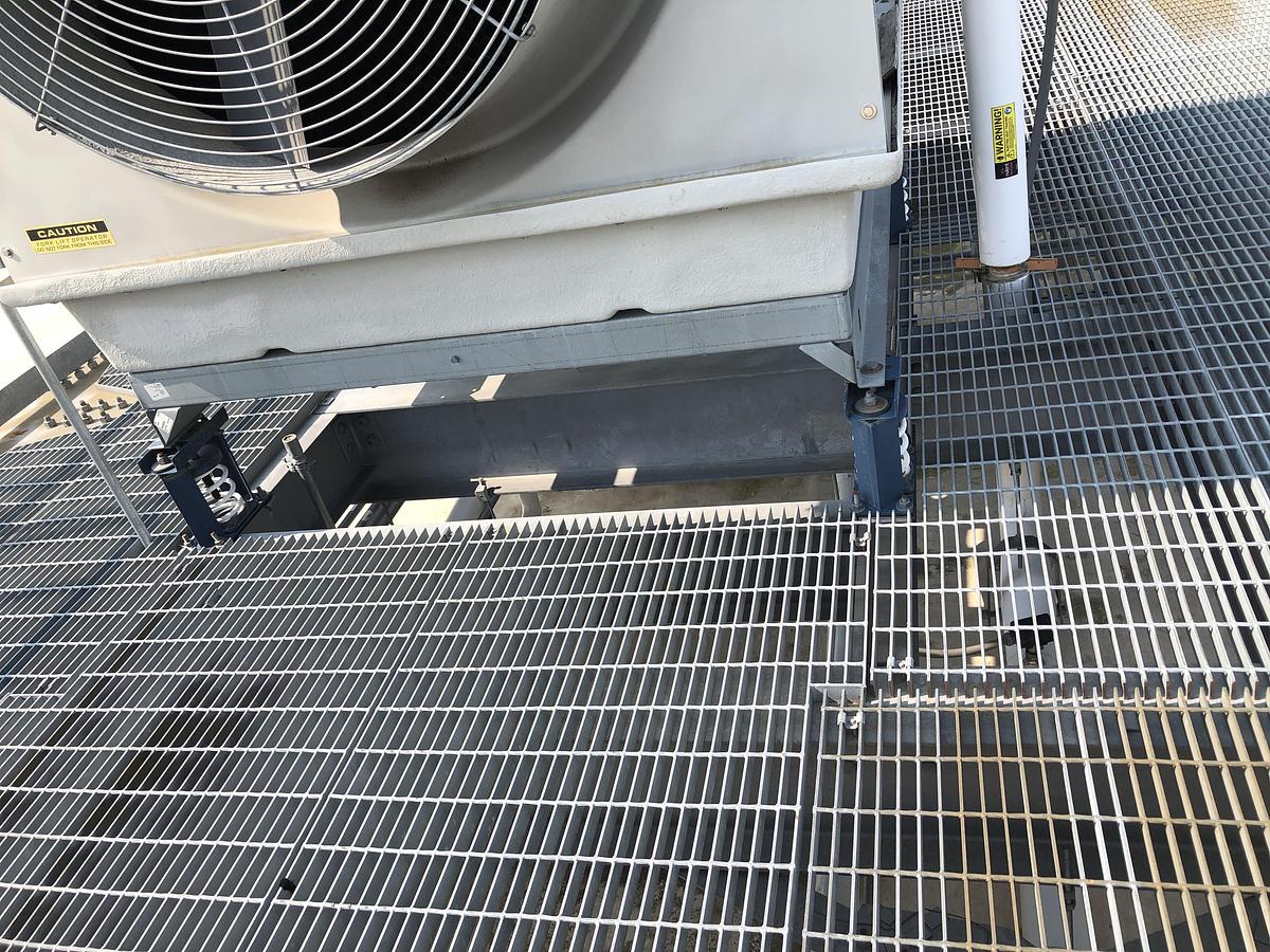 Used SPX Marley Cooling Tower CT-9201