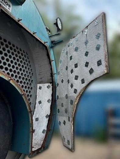 Used 2014 Superior Boiler Model 8-X-5000