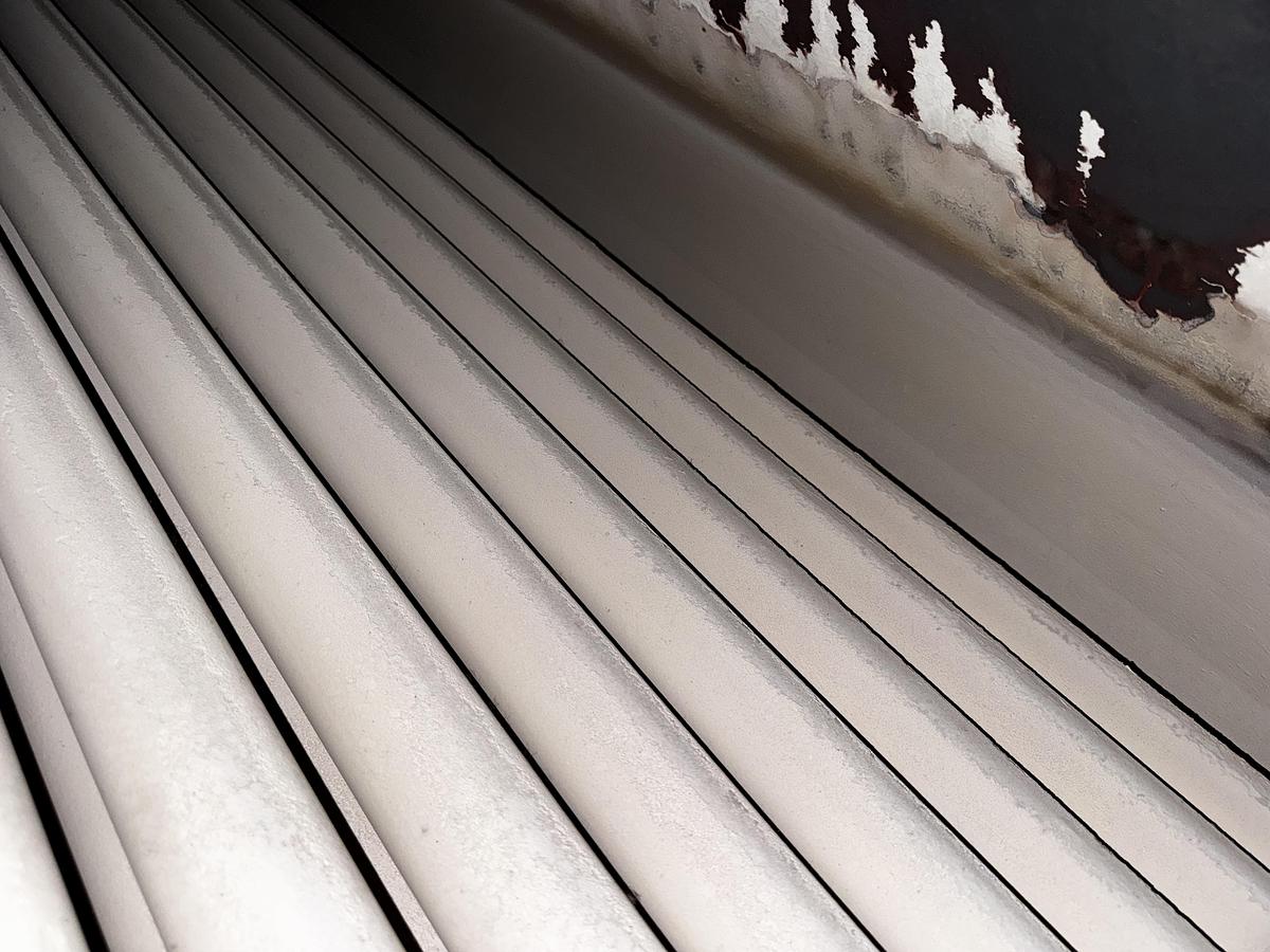 Used Cleaver Brooks 200HP 250PSI Packaged Steam Boiler CB 700-200 Natural Gas 1988