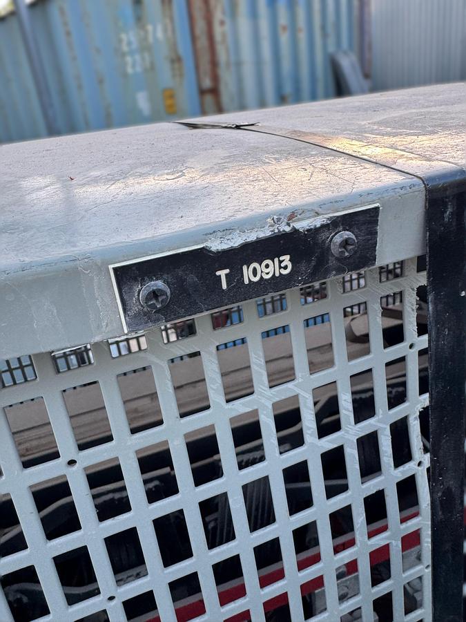 Used Square D 150 kVA Dry Type Transformer CZTC0150 S000008