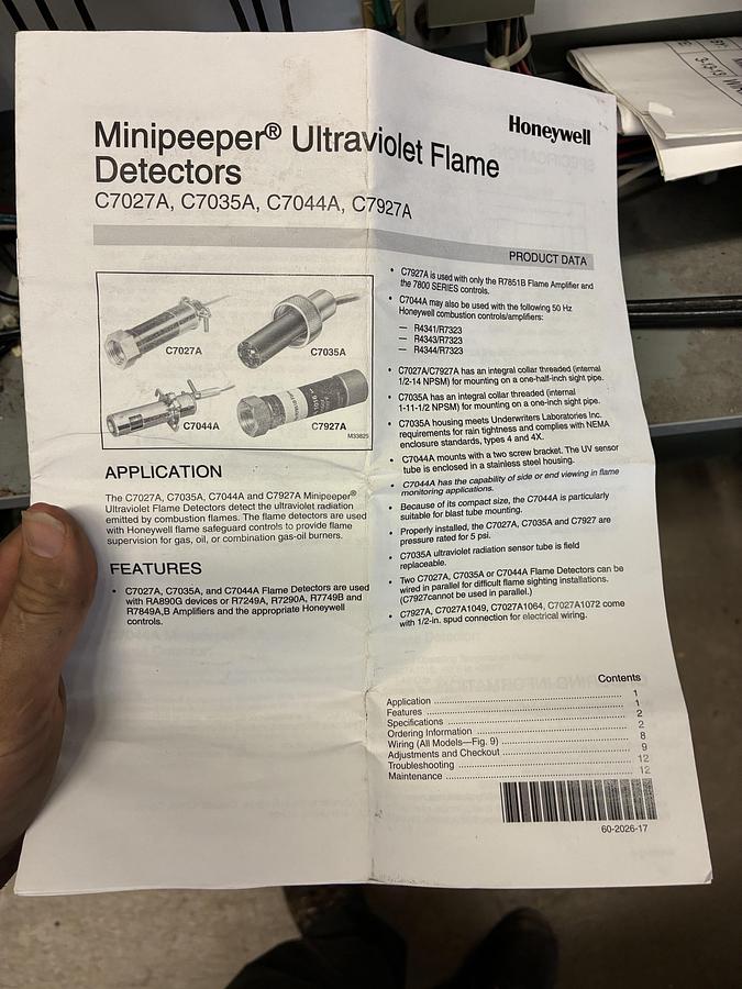 Used 2002 Cleaver Brooks CB 350 HP Steam Boiler – 15 PSI with Advanced Honeywell Controls