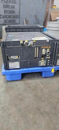 Used 2021 Kuka KR 3 R540 Robot System w/ KRC4 Compact