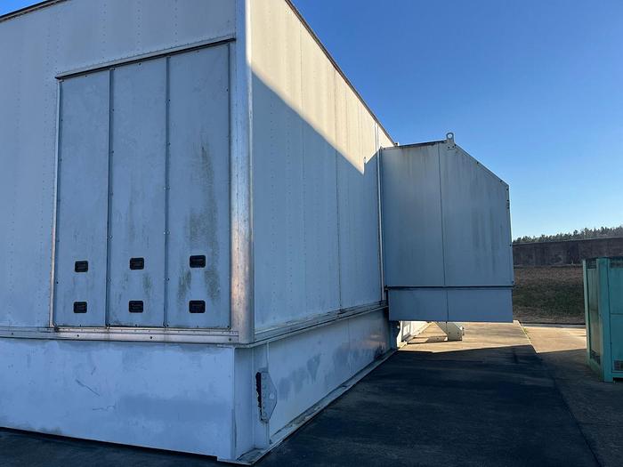 Used Caterpillar 3516 Diesel 2000 KW Standby Generator Set