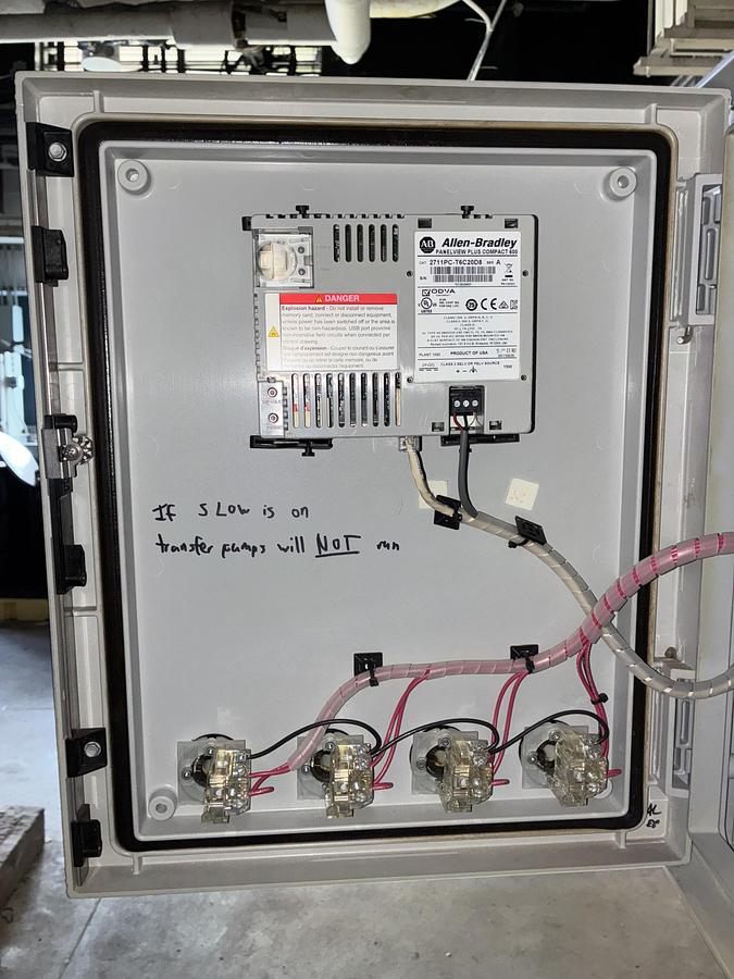 Used Altair Industrial Boiler System with Integrated Water Treatment